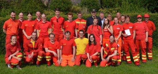 DLRG KV Offenbach-Land FA Wasserrettungsdienst 2017