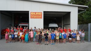 DLRG Seligenstadt Abzeichen Schwimmen